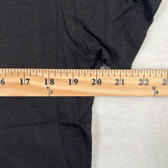 Nirvana live at the Cattle Club concert release band T-shirt NWT Men Medium - Picture 2 of 5